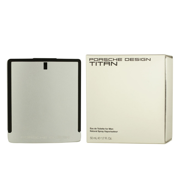 Porsche Titan Eau De Toilette 50 ml