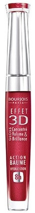 Bourjois Paris 3D Effet Gloss (06 Rouge Democratic) 5,7 ml