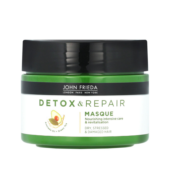 John Frieda Detox & Repair Masque 250 ml