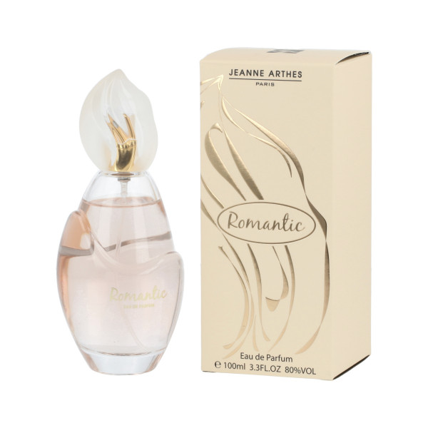 Jeanne Arthes Romantic Eau De Parfum 100 ml