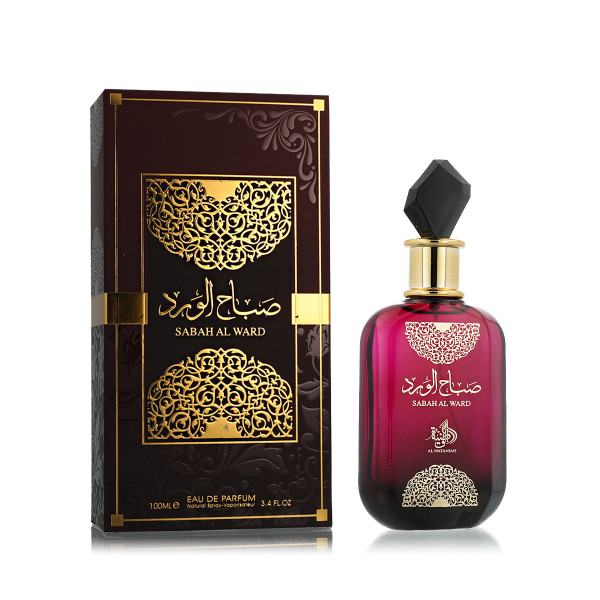 Al Wataniah Sabah Al Ward Eau De Parfum 100 ml