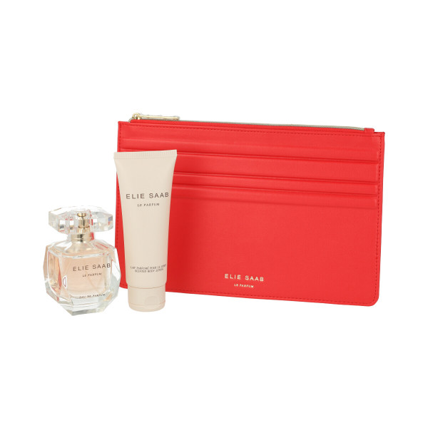 Elie Saab Le Parfum EDP 50 ml + BL 75 ml + Kosmetiktasche