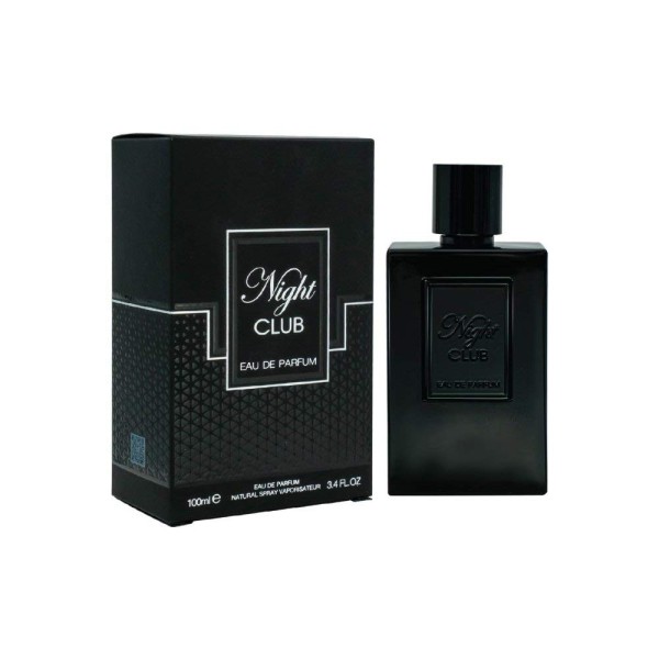 Fragrance World Night Club Eau De Parfum 100 ml