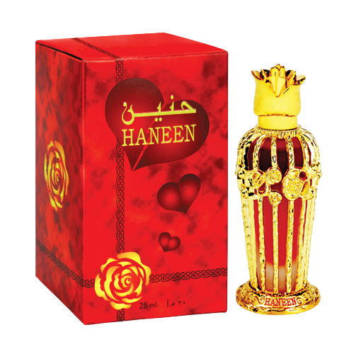 Al Haramain Haneen Perfumed Oil 25 ml