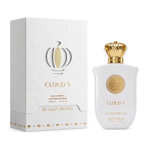 Gulf Orchid Cloud 9 Eau de Parfum 100 ml