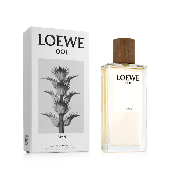 Loewe 001 Man Eau De Toilette 100 ml