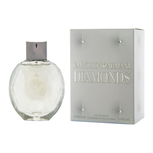 Armani Giorgio Emporio Armani Diamonds for Women Eau De Parfum 100 ml