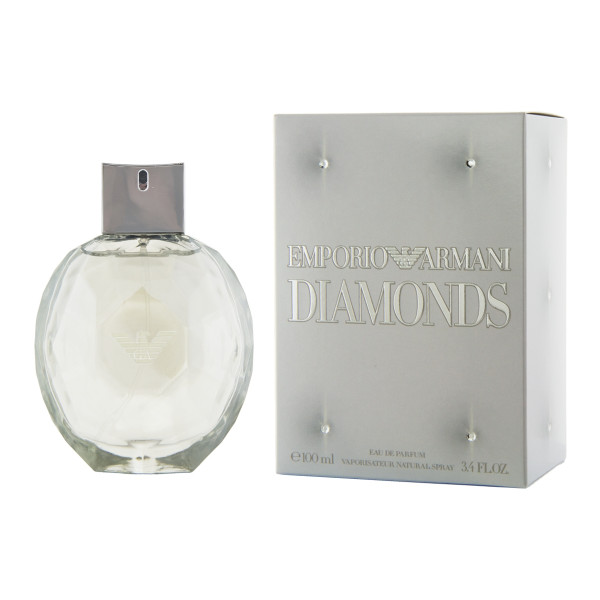 Giorgio Armani Emporio Armani Diamonds for Women Eau De Parfum 100 ml