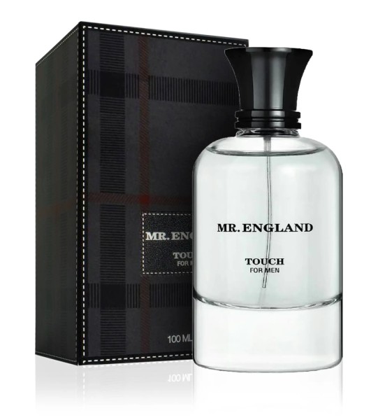 Fragrance World Mr. England Touch for Men Eau De Parfum 100 ml