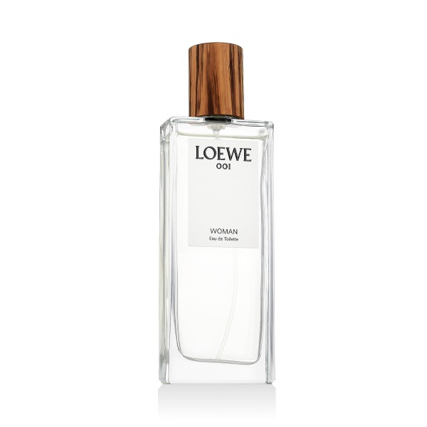 Loewe 001 Woman Eau De Toilette 50 ml