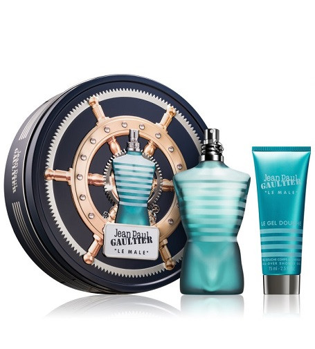 Jean Paul Gaultier Le Male EDT 125 ml + SG 75 ml