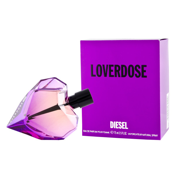 Diesel Loverdose Eau De Parfum 75 ml