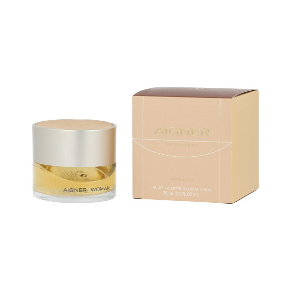 Aigner Etienne In Leather Woman Eau De Toilette 75 ml