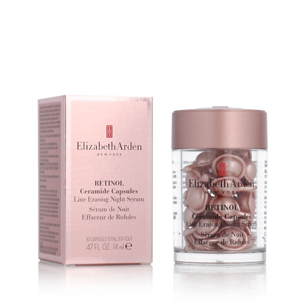 Elizabeth Arden Retinol Ceramide Capsules Night Serum ( 30 capsules ) 14 ml