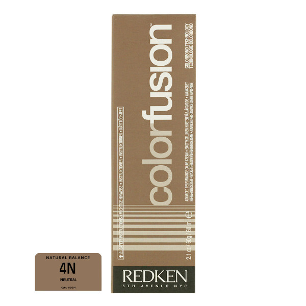 Redken Color Fusion 4N 60 ml