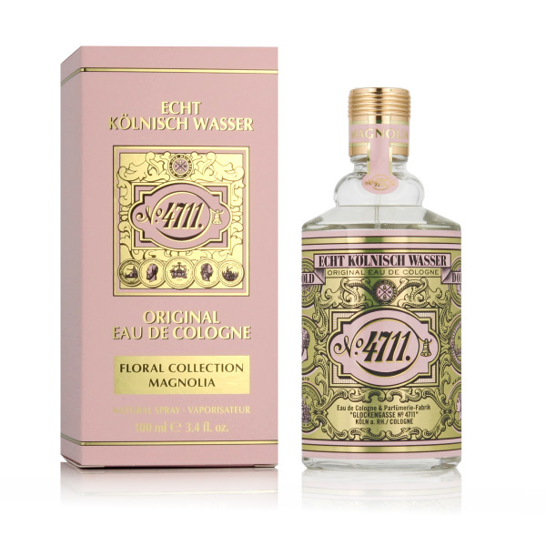 4711 Floral Collection Magnolia Eau de Cologne 100 ml