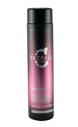 Tigi Catwalk Headshot Reconstructive Shampoo 300 ml