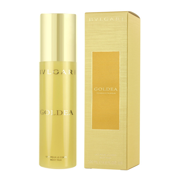 Bvlgari Goldea Body Lotion 200 ml