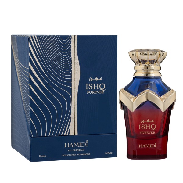 Hamidi Ishq Forever Eau De Parfum 100 ml