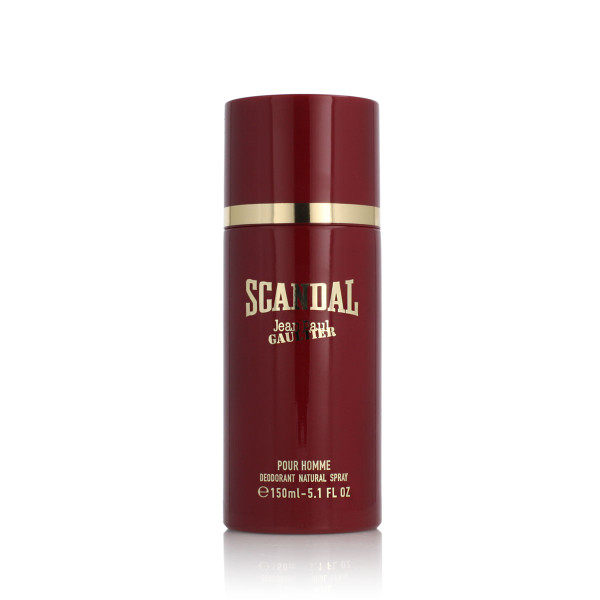 Jean Paul Gaultier Scandal Pour Homme Deodorant VAPO 150 ml