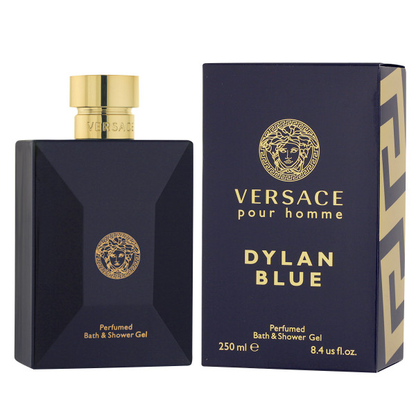 Versace Pour Homme Dylan Blue Duschgel 250 ml