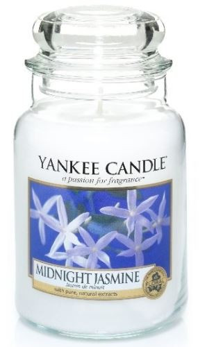 Yankee Candle Midnight Jasmine 623 g