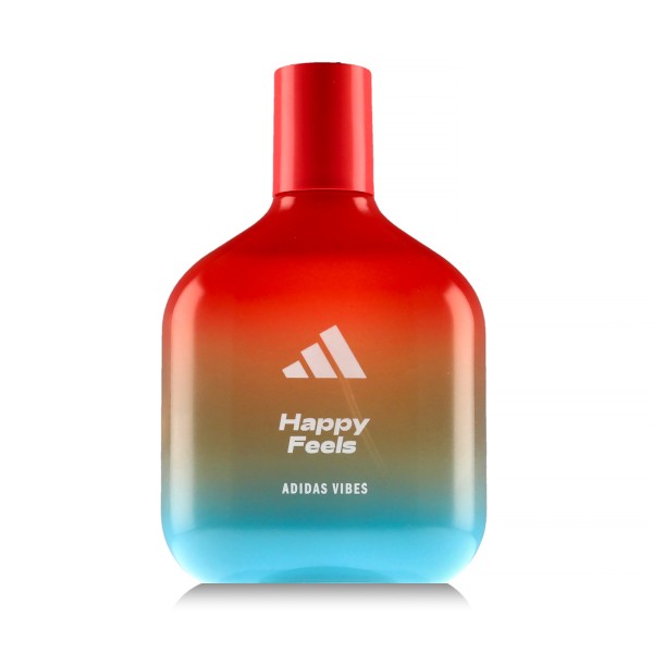 Adidas Vibes Happy Feels Eau De Parfum 100 ml