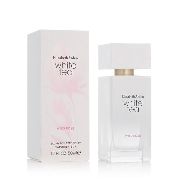 Elizabeth Arden White Tea Wild Rose Eau De Toilette 50 ml