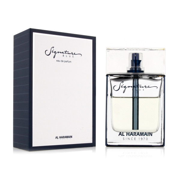 Al Haramain Signature Blue Eau De Parfum 100 ml