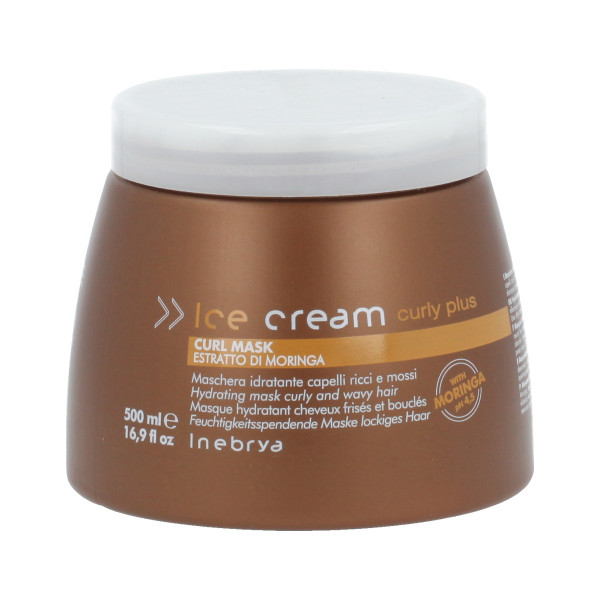Inebrya Curly Plus Mask 500 ml