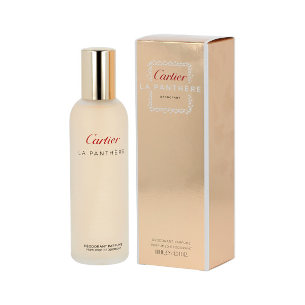 Cartier La Panthère Deodorant VAPO 100 ml