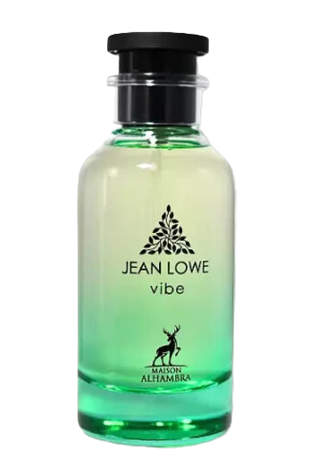 Maison Alhambra Jean Lowe Vibe Eau De Parfum 100 ml