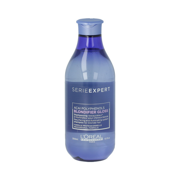 L'Oréal Professionnel Serie Expert Blondifier Gloss Shampoo 300 ml