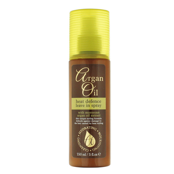 Xpel Argan Oil Heat Defence Leave in Spray 150 ml