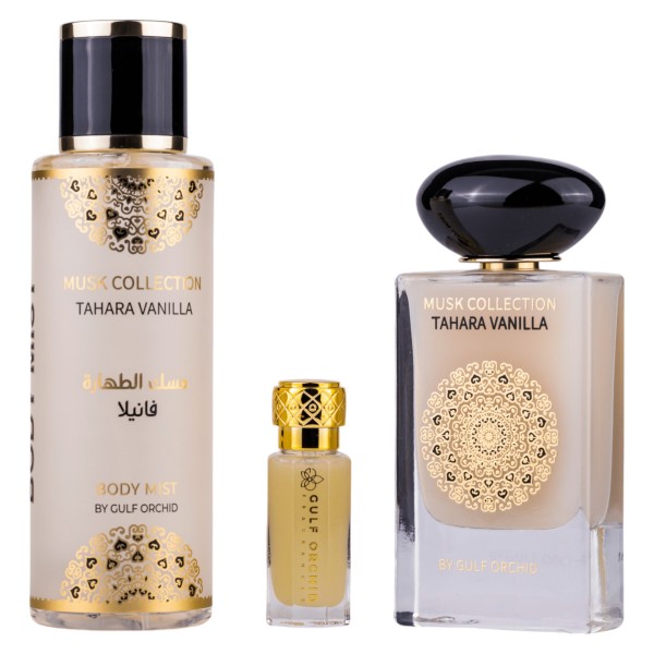 Gulf Orchid Tahara Vanilla Gift Set