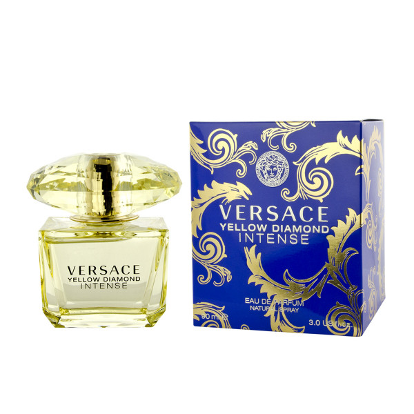 Versace Yellow Diamond Intense Eau De Parfum 90 ml