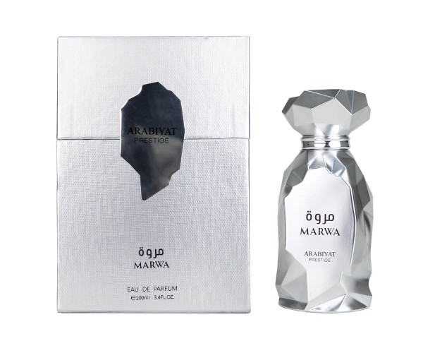 Arabiyat Prestige Marwa Eau de Parfum 100 ml
