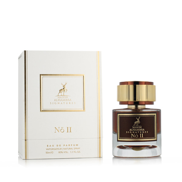 Maison Alhambra Signatures No. II Eau De Parfum 50 ml