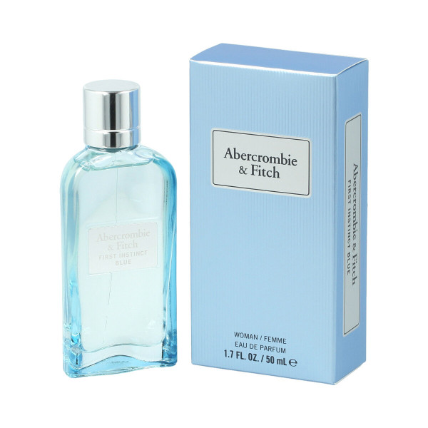 Abercrombie & Fitch First Instinct Blue Woman Eau De Parfum 50 ml
