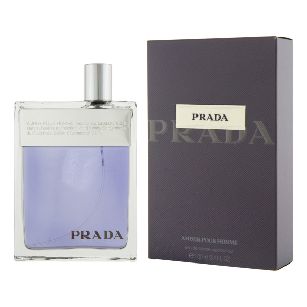 Prada Amber pour Homme Eau De Toilette 100 ml