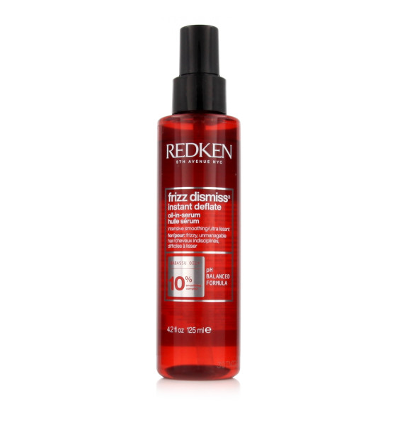 Redken Frizz Dismiss Instant Deflate Oil Serum 125 ml