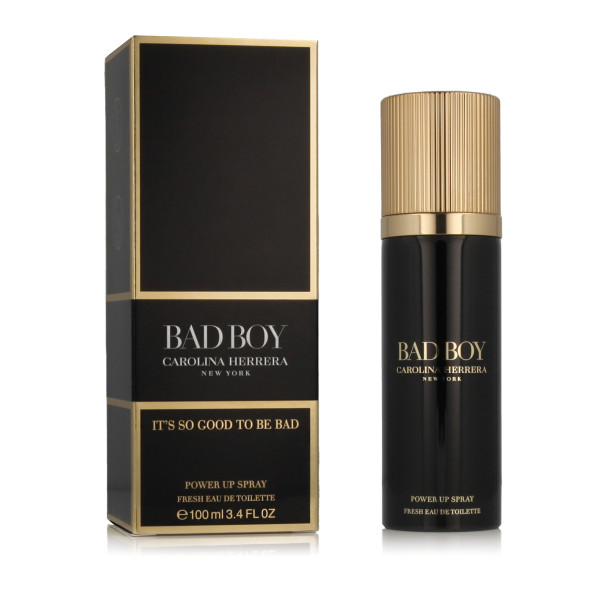 Carolina Herrera Bad Boy Power Up Spray 100 ml