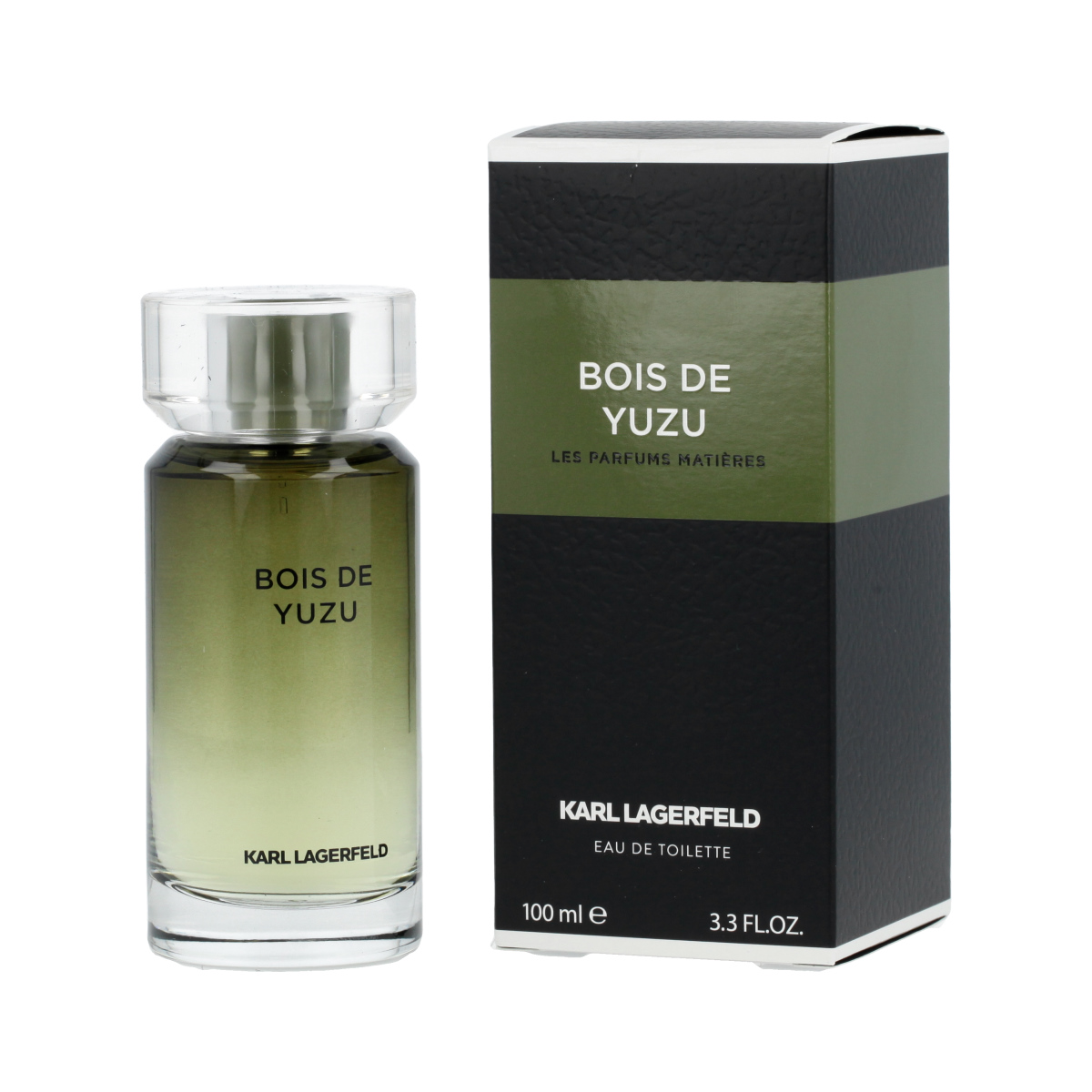 Karl Lagerfeld Bois de Yuzu Eau De Toilette 100 ml Herrendüfte