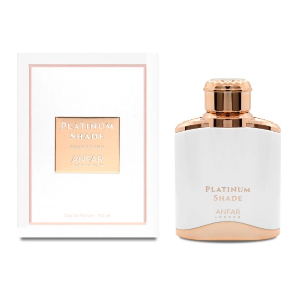Anfar London Platinum Shade Pour Femme Eau De Parfum 100 ml