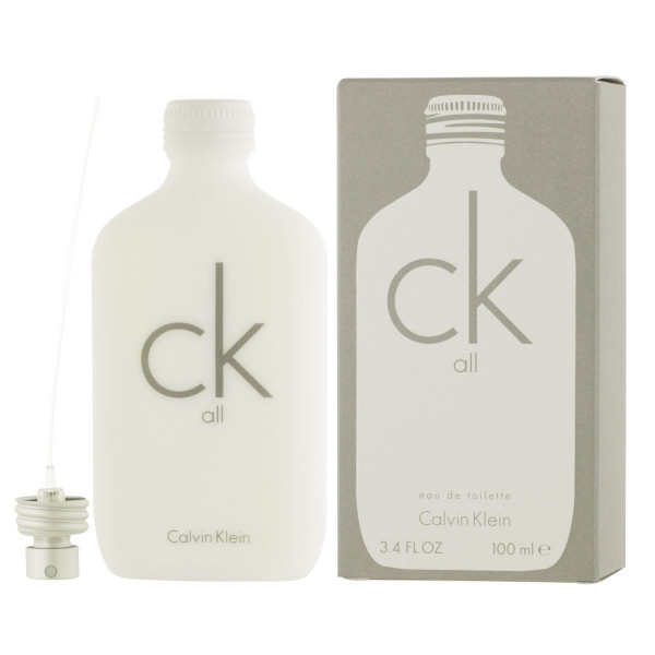 Calvin Klein CK All Eau De Toilette 100 ml