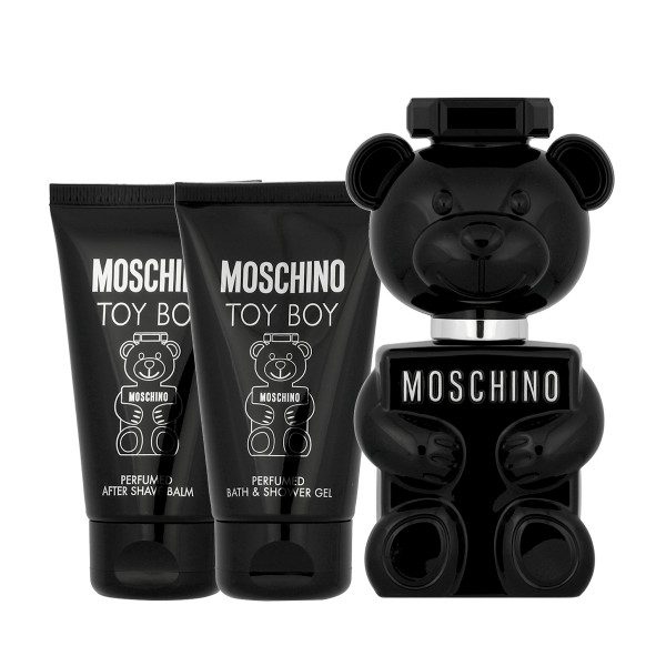 Moschino Toy Boy EDP 50 ml + ASB 50 ml + SG 50 ml