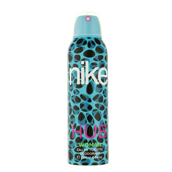 Nike Hub Woman Deodorant VAPO 200 ml