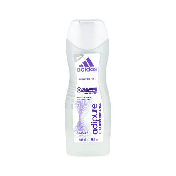 Adidas Adipure For Her Duschgel 400 ml
