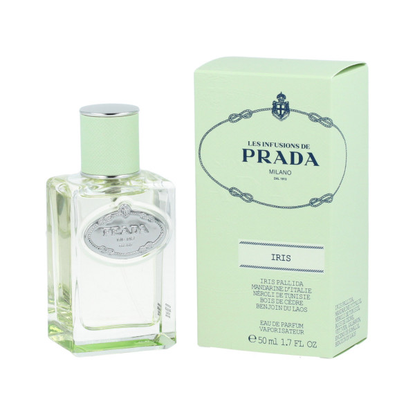Prada Infusion D'Iris (2015) Eau De Parfum 50 ml