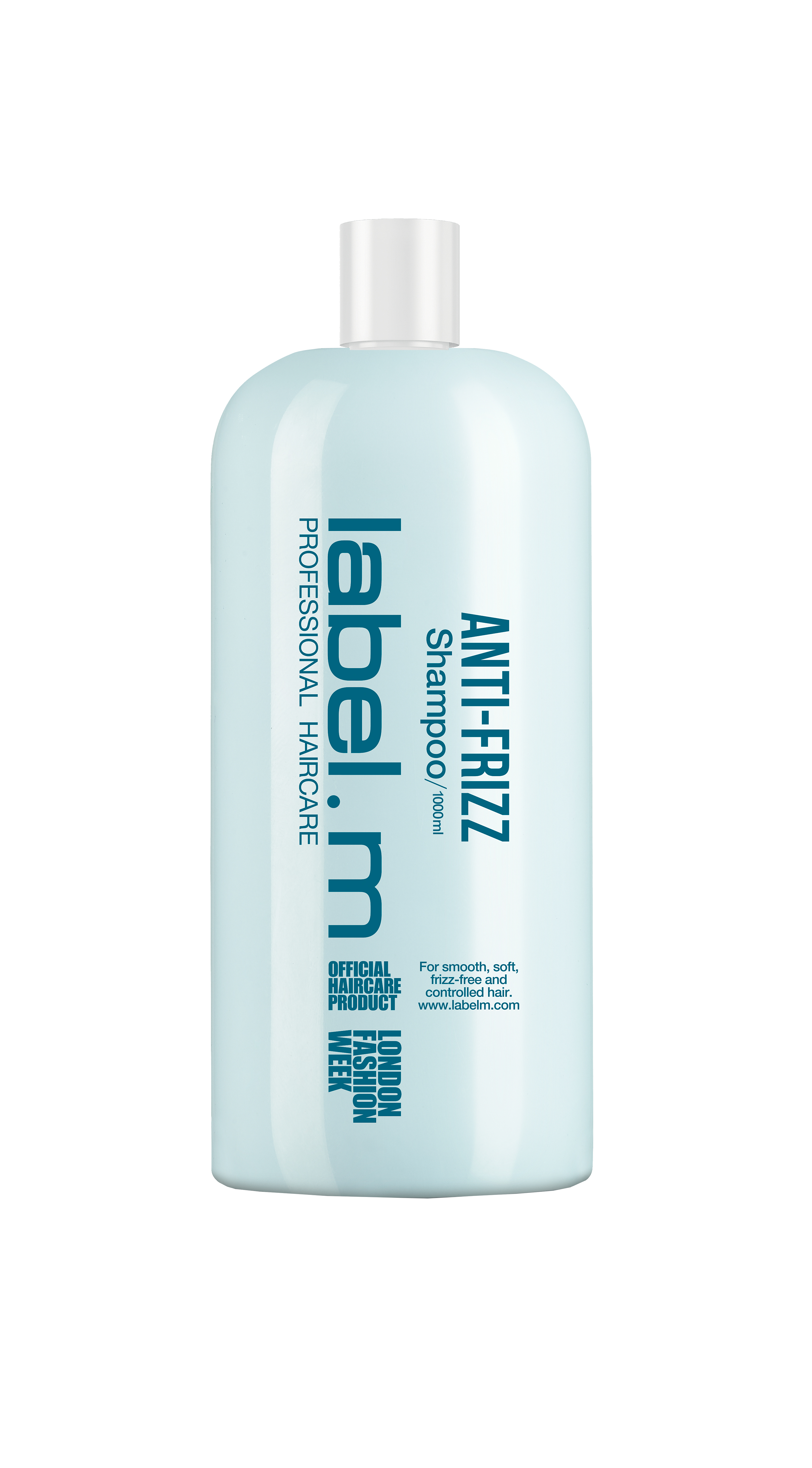 Label.m AntiFrizz Shampoo 1000 ml Haare Parfuem365